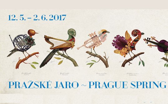 Festival Internacional de Música Primavera de Praga 2017